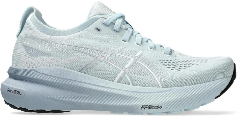 Size 8.5 - Asics Gel Kayano 31 Cool Grey Pure Silver W