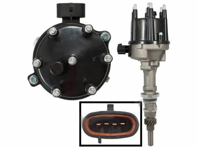 Distribuidor de encendido para Ford Aerostar 1991-1995 3,0 L V6 1992 1993 1994 C442CG Foto 1 de 1