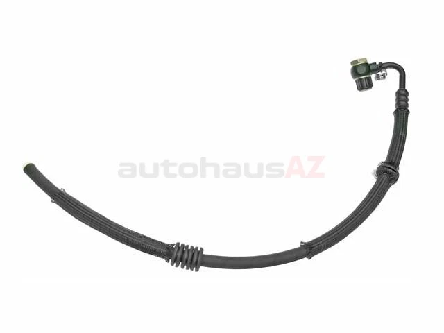 Manguera de retorno de dirección asistida URO PARTS 1634605124 MERCEDES-BENZ ML350 ML320 ML500 Foto 1 de 1