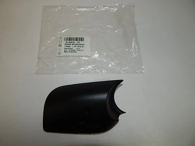 Nuevo OEM 1999-2003 Audi A8 Espejo retrovisor delantero izquierdo lado del conductor Cubierta inferior Borde Foto 1 de 4