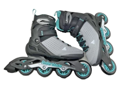 Patines para mujer RB Zetrablade Elite\talla 8,0 Foto 1 de 4