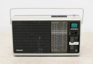 Philips 90RL650/22R Rundfunkempfänger Transistorradio Radio an Bastler - Bild 1 von 6