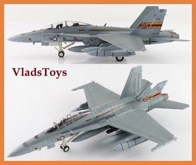 Hobby Master 1/72 F/A-18B Hornet "ARDU" A21-101, RAAF HA3585 Foto 1 de 4