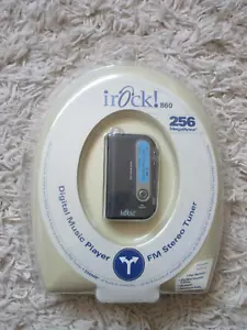 Irock Model 860 Digital Music Player FM Tuner. New Sealed. Vintage Audio Tech - Picture 1 of 2