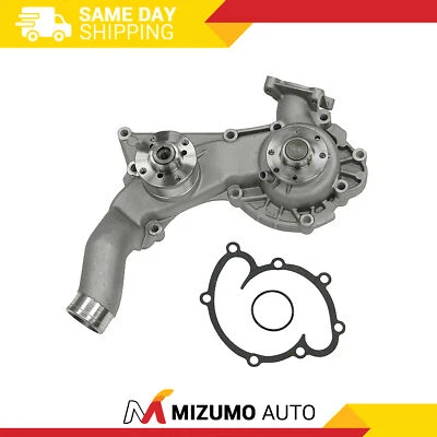 Bomba de agua del motor GMB 147-2170 Foto 1 de 4