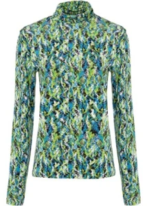 Traumhaftes Schönes Rollkragen-Shirt mit langen Ärmeln GR.36/38 NEU (4655) - Bild 1 von 1