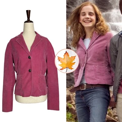 Chaqueta Blazer GAP Rosa Pana Forrada US 6 ASO Hermione Granger Foto 1 de 4