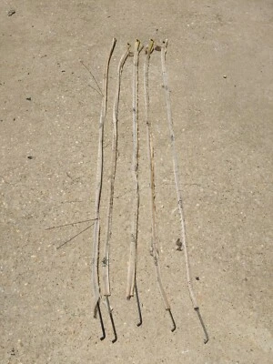 Varillas de techo Mercury Grand Marquis 1976 1977 1978 1975 1974 1973 Foto 1 de 3