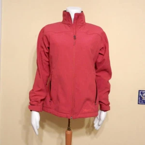 Fabulous Gently Worn $130 MARMOT Altitude Soft-Shell Jacket in Dark Pink sz M - Picture 1 of 6