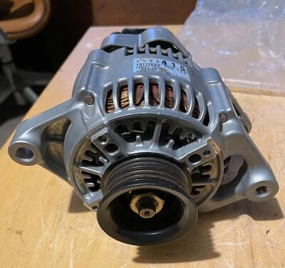 ALTERNADOR CHRYSLER CIRRUS STRATUS PLYMOUTH BREEZE 2,0 L 2,4 L #4609415 1996-2000  Foto 1 de 3