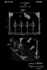 1923 - Gra - Schmidt - Zabawki Wyandotte - Wszystkie wyroby metalowe - Plakat sztuki patentowej