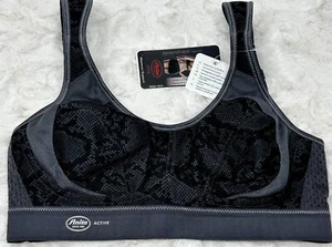 NEW Anita Active Extreme Control 5527, Non-wired, Maximum Support Sport Bra 32B - Picture 1 of 1