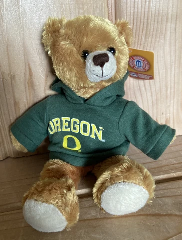 University of Oregon Bear - Northwest Collegiate Licensed Product - UofO Ducks Cover