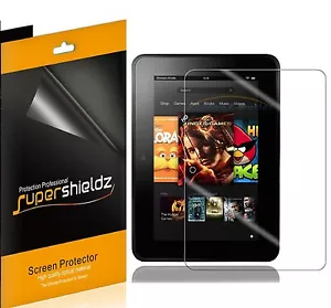 3x Anti-Glare Matte Screen Protector Guard For Amazon Kindle Fire HD 8.9 New - Picture 1 of 3