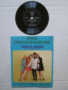 Tommy James & the Shondells 4" flexi-disc with sleeve - Picture 1 of 1