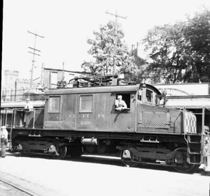 2C780 1940s/50s NEG/RP GRAND RIVER RAILROAD LOCO #226 - Picture 1 of 1