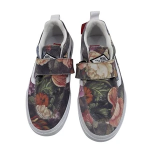 Vans Herren Größe 6 Blumenmuster Kyle Pro 2 Vase Multi Tropical VN0A5HET3BF Neu mit Etikett - Bild 1 von 11