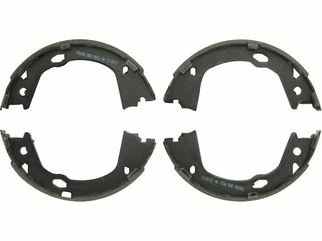 Juego de zapatas de freno trasero para Hyundai Azera 2010-2017 2011 2012 2013 2014 2015 R883NG Foto 1 de 1