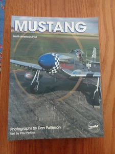 Mustang : North American P-51 by Paul Perkins SC - Picture 1 of 1