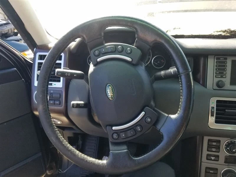 Used Steering Wheel Air Bag fits: 2004 Land rover Range rover front driver wheel Foto 1 de 4