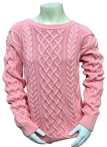GAP Niños Niñas Precioso Bebé Rosa Pullover Jersey Sudadera Top Precio de venta sugerido por el fabricante 29,99 GBP - Imagen 1 de 4