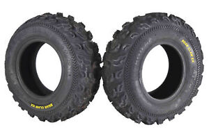 Kenda Bear Claw EX 23x8-11 Front ATV 6 PLY Tires Bearclaw 23x8x11 - 2 Pack