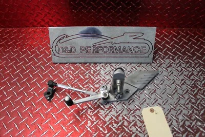 Juego trasero izquierdo recto Kawasaki Concours ZG1400 2008-2011 OEM ZG9 Foto 1 de 4