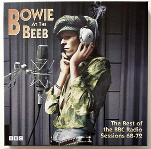 David Bowie - Bowie At The BBC : 2016 : Never Played : 3 LP Box Set - Picture 1 of 4