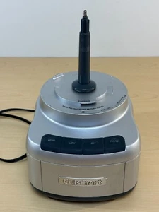 Cuisinart FP8 Food Processor Motor Base Only Replacement Tested and Working - Picture 1 of 11
