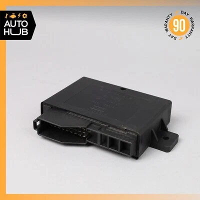 Módulo de control de alarma llave antirrobo 90-95 Mercedes R129 300SL SL320 500SL fabricante de equipos originales Foto 1 de 4