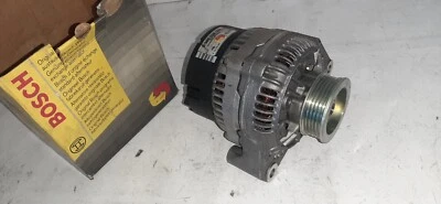 ALTERNATORE 80A 14V PER  ALFA ROMEO 164 155 Foto 1 de 4