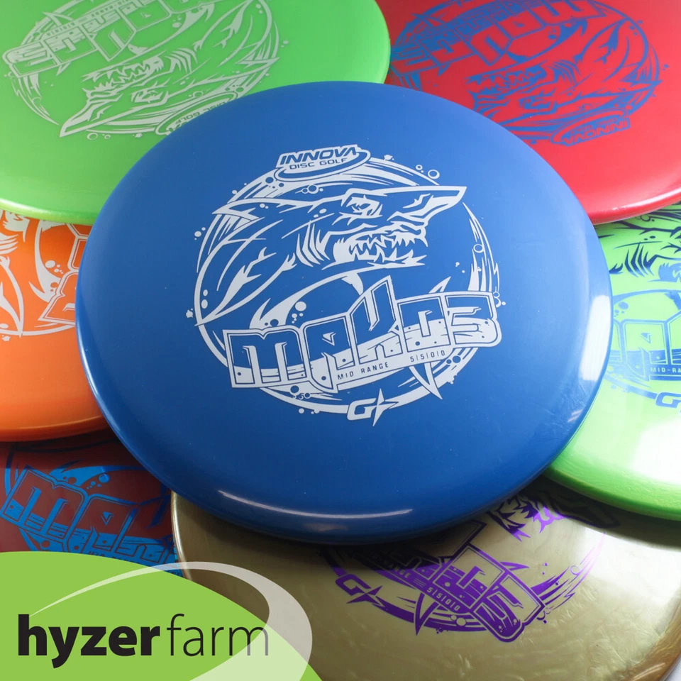 Innova GSTAR MAKO 3 *pick your weight & color* Hyzer Farm G STAR disc golf - Image 1 of 1