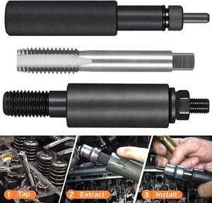 For 6.0L/6.4L Ford Powerstroke Fuel Injector Sleeve/Cup Remove & Install Kits - Imagen 1 de 7