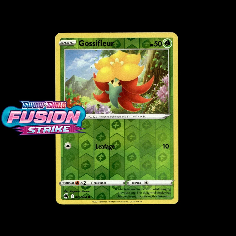 Pokemon Cards! Fusion Strike - Holo/Reverse Holo UltraRare V VMAX Full Art Card - Image 1 of 1