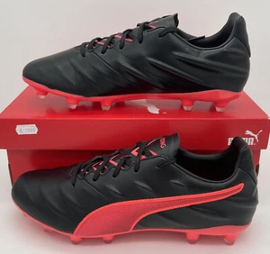 PUMA King Pro 21 FG Fußballschuhe (106549 02) Gr.42-46,5 Leder Rasenschuh - Bild 1 von 6
