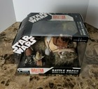 Bantha With Tusken Raiders Battle Packs STAR WARS 30th Anniversary MIB #2 For Sale