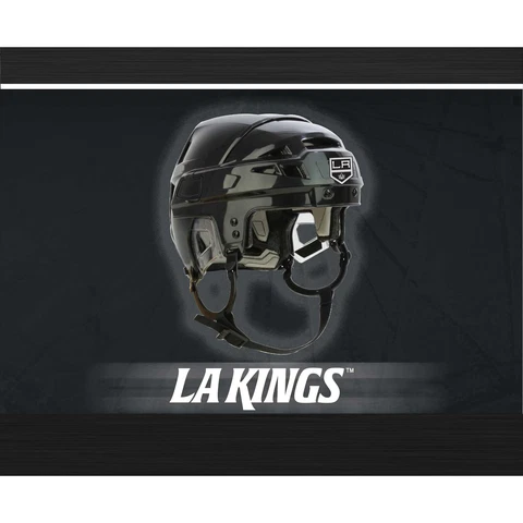 Los Angeles Kings Helmet Mouse Pad Cover