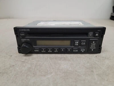 VINTAGE OEM AM/FM STEREO CASSETTE CAR RADIO, FMS AUDIO, MDT031U2-A - Image 1 of 4