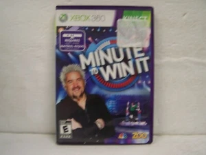 Minute to Win It (Microsoft Xbox 360, 2011) Complete - Picture 1 of 3