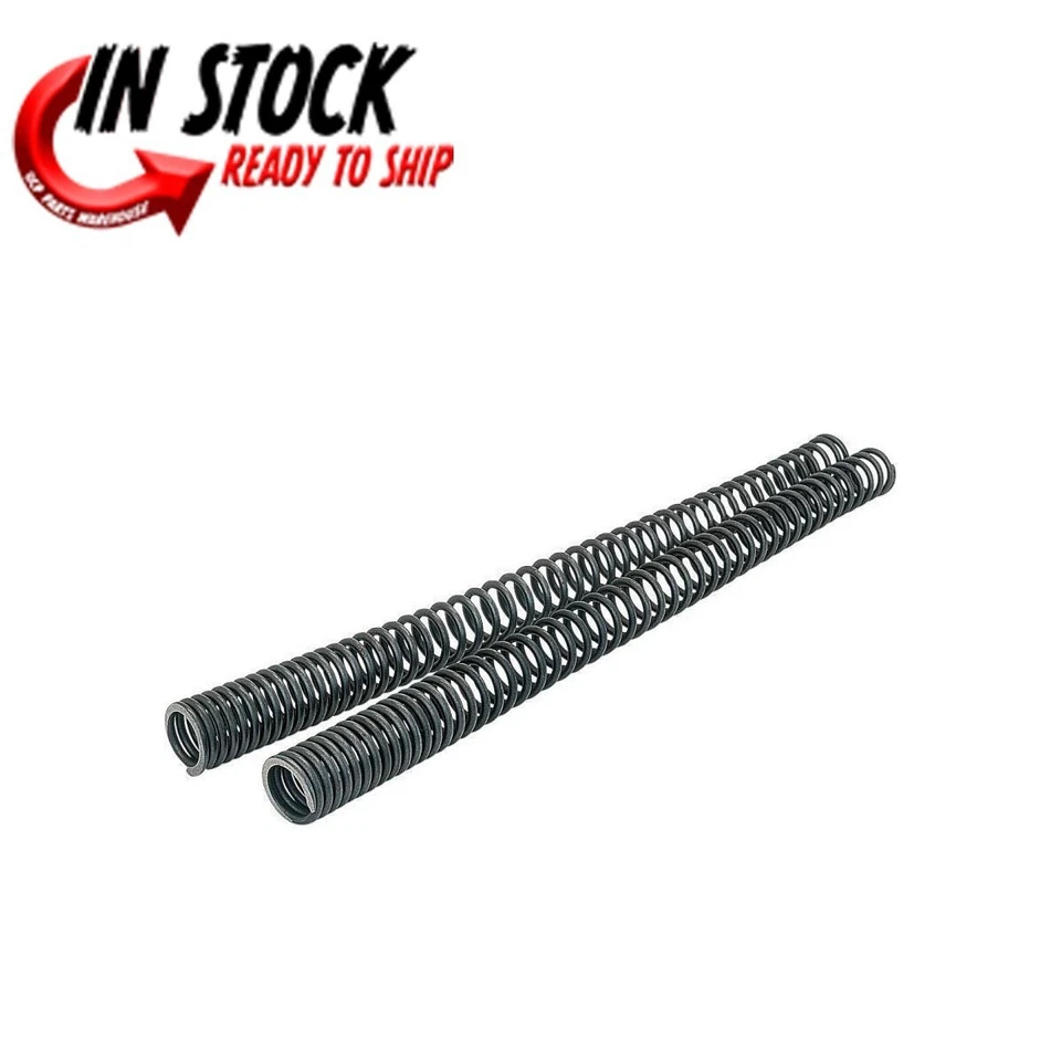Progressive Suspension Fork Springs for Kawasaki Concours 1000 ZG1000A  11-1102 - Image 1 of 4