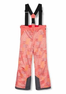 Jack Wolfskin *measures 28W x 27L* CHILDREN'S KIDS ski snow pants trousers NEW - Picture 1 of 12