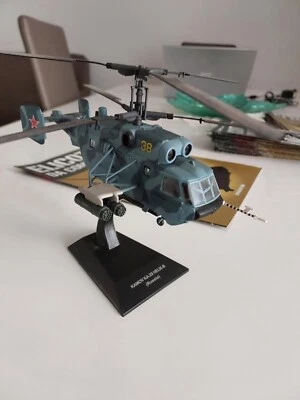 Modellino Elicottero Kamov KA-29 Russia - Immagine 1 di 4