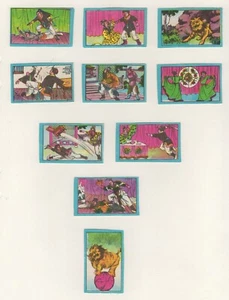 MATCHBOX LABELS CHINA-Chinese legends, set of 30-** - Picture 1 of 3