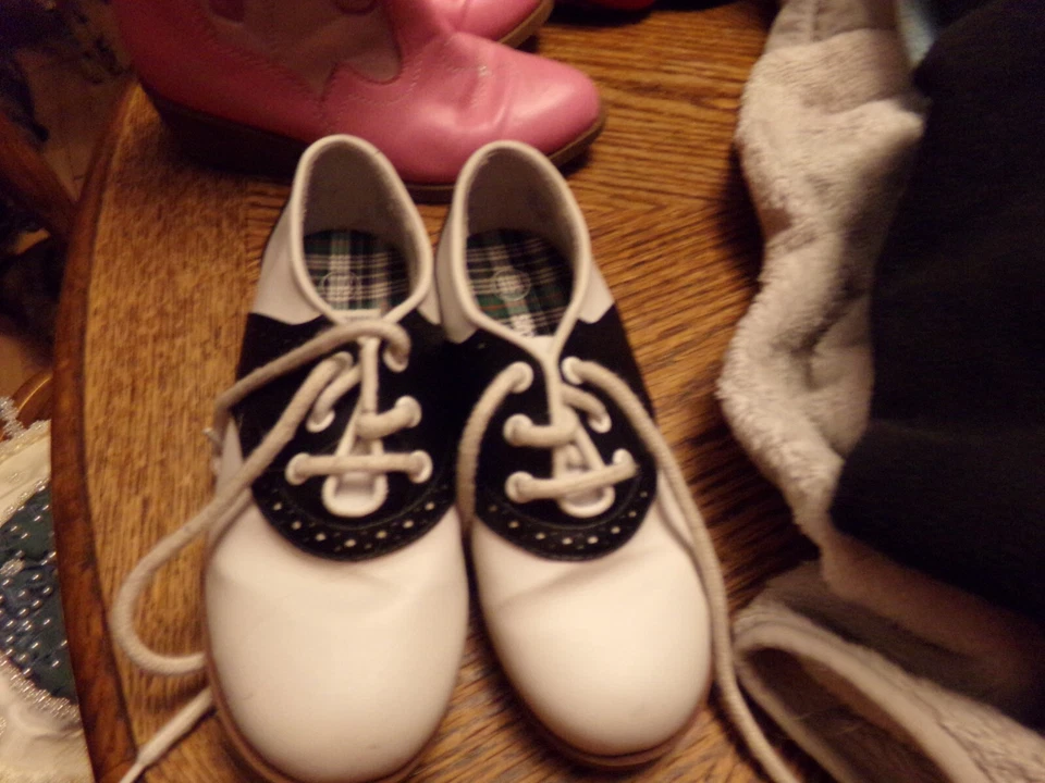 *ZAPATOS DE SILLÍN SMARTFIT NIÑA PEQUEÑA TALLA 10 1/2 1148 Foto 1 de 3