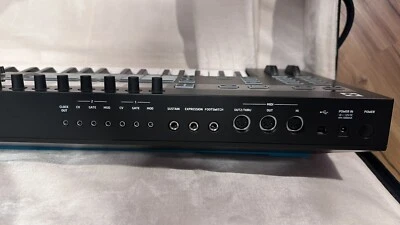 Novation 49SL MKIII - neuwertig + Bag - Bild 1 von 4