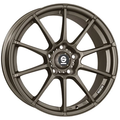 ALLOY WHEEL SPARCO ASSETTO GARA FOR VOLKSWAGEN TIGUAN 2016-2023 8.5X19 5X11 VGM - Imagem 1 de 4