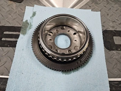 2006-2025 SEA DOO RXP FLYWHEEL RXT GTX 215 255 SC WAKE PRO DOUBLE STARTER GEAR - Image 1 of 3