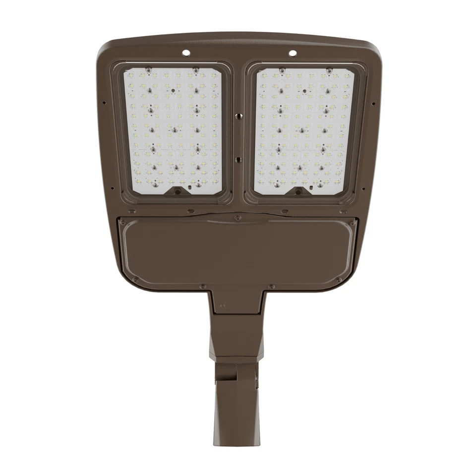 OSQM-B-6L-57K7-2M-UL-NM-SV Cree Flood Light 6,000L 5700K 70CRI 120-277V  Silver - Image 1 of 1