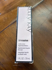Mary Kay Timewise Matte-Wear Liquid Foundation Bronze 8 - 038772 - 1 fl. oz. - Picture 1 of 2