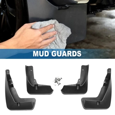 Protector contra salpicaduras de guardabarros para coche para Acura RDX 2019 2020 2021 2022 2023 Foto 1 de 4